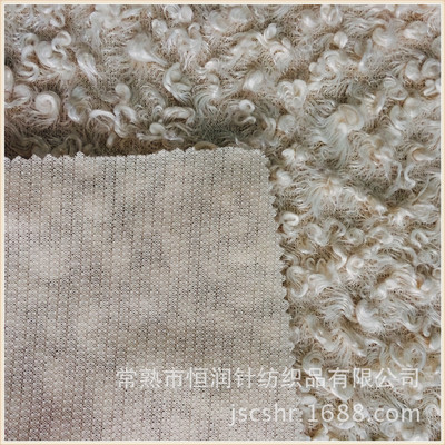 辫子绒厂家直销 喷花PV绒与印底刷花PV绒，品质保证价格优惠